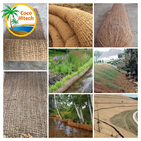 ベトナムのコイアログ‐ココハイテック