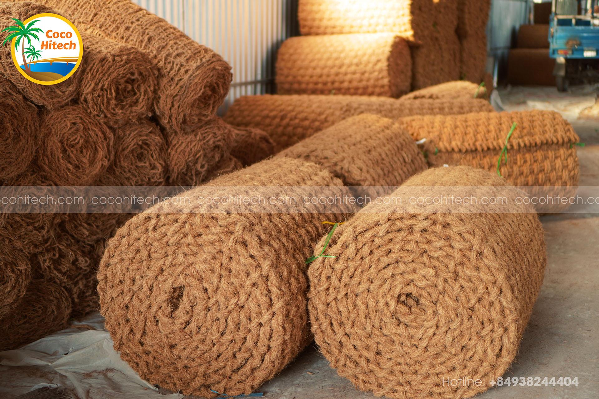 PATIKIL ココナッツ繊維マルチリングマット 200 mm 5個 厚い ラウンド コココイアツリープロテクター 根土カバー 屋内屋外鉢植え用