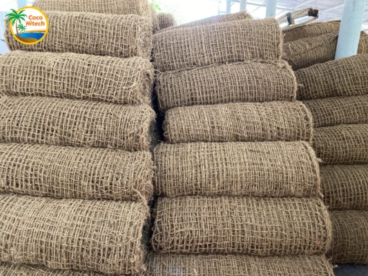 ベトナムのコイアネット‐ココハイテック