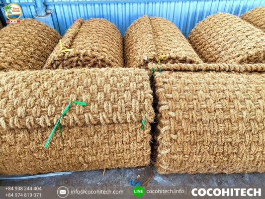 ヤシのマット - ココハイテック
